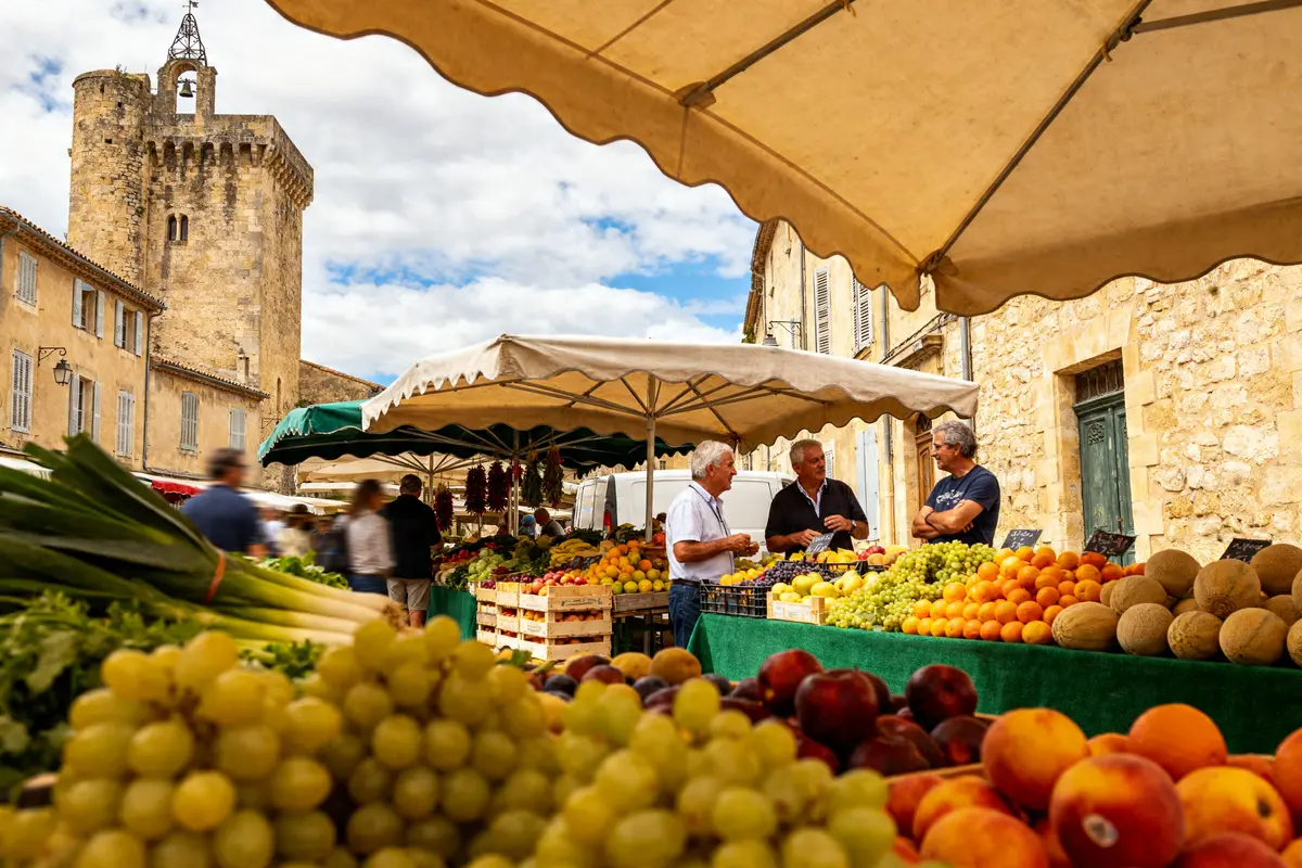 Brignoles : visitez la capitale de la Provence Verte
