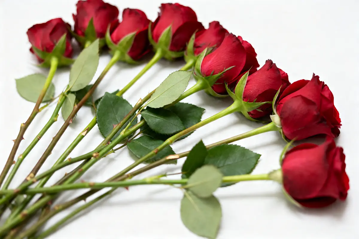 Composer un bouquet de roses : 7 astuces pour un résultat éblouissant
