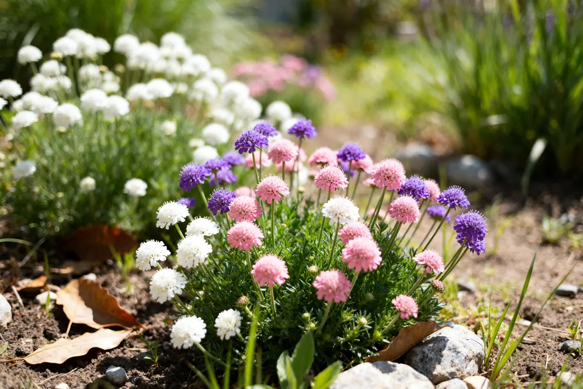 Scabieuse : semer, planter et cultiver facilement au jardin