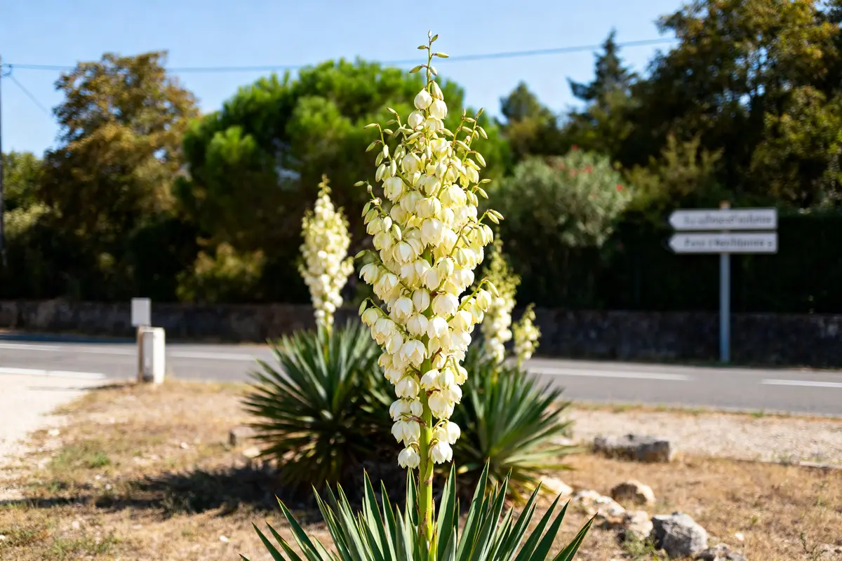 Yucca fleuri : Comment l’entretenir et favoriser sa floraison