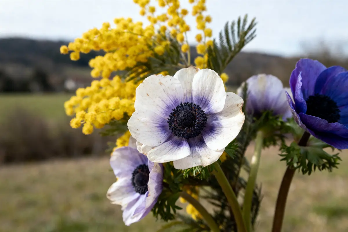 Fleur de Février : Top 5 des Variétés à Offrir Et Planter