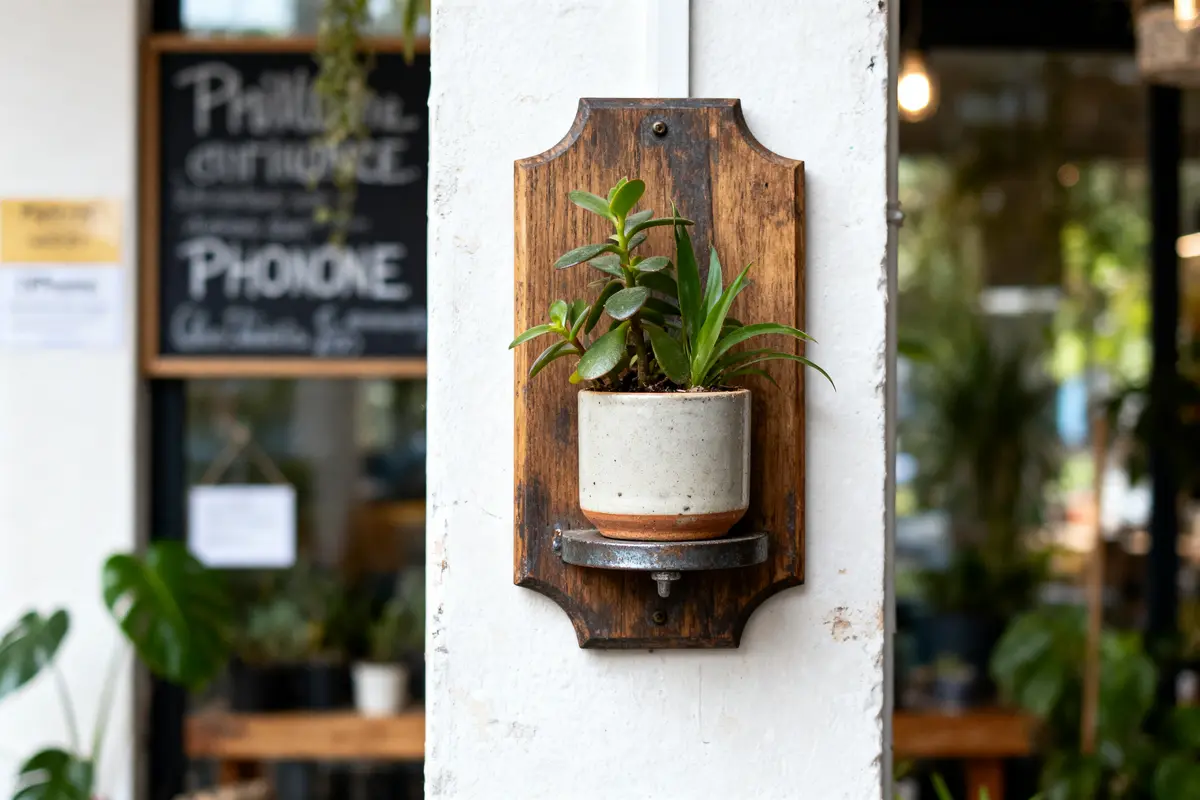 Support mural plante : Trouvez le meilleur au meilleur prix !