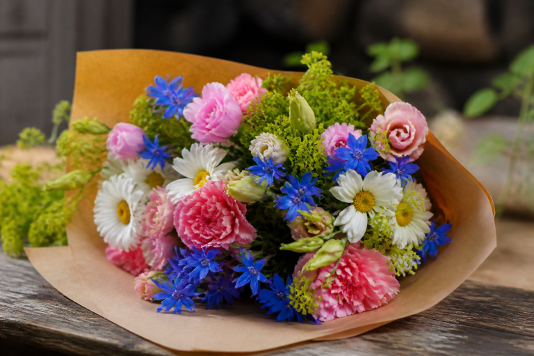 Les bons réflexes pour choisir un bouquet de fleurs pour sa femme
